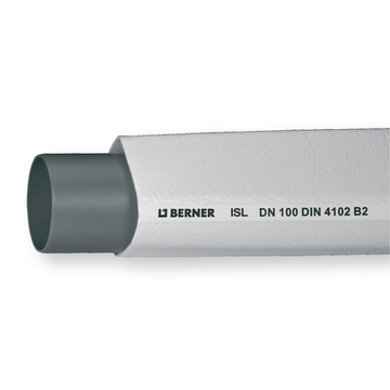 Berner-ISL avec film / ISL 4 mm DN 50